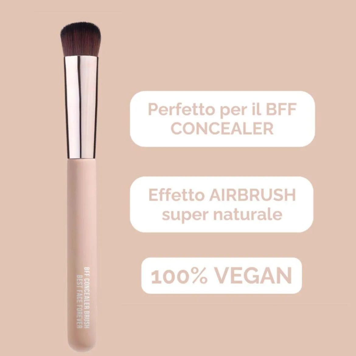BFF - Best Face Forever - Pennello Correttore
