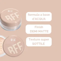 BFF H2O Cipria Peso Zero in polvere libera