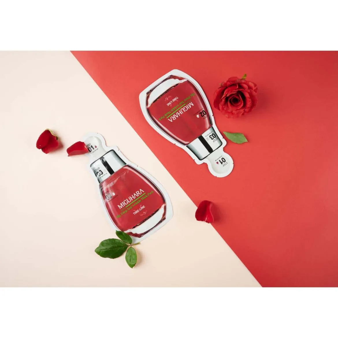 Big 3 Step Anti-Wrinkle Mask Pack Origin