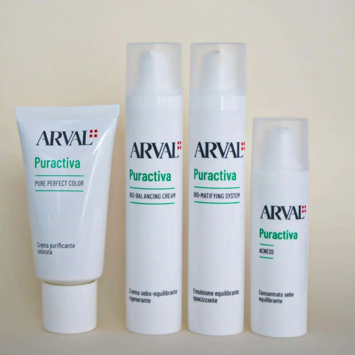 Bio-Matifying System