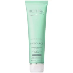 Biosource Mousse Nettoyante Pelli Normali Miste