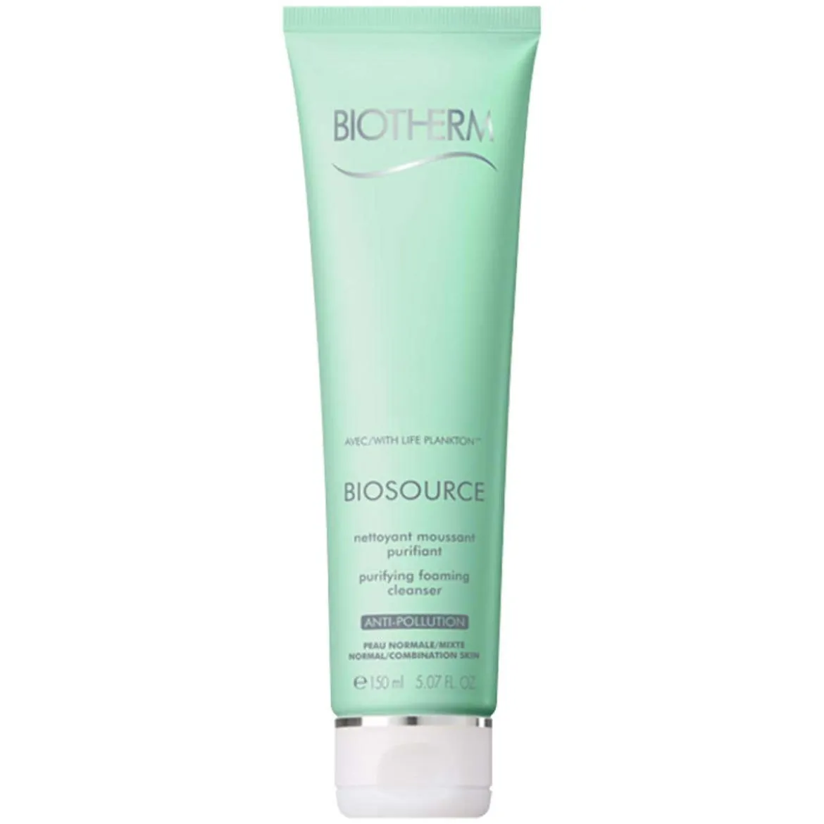 Biosource Mousse Nettoyante Pelli Normali Miste