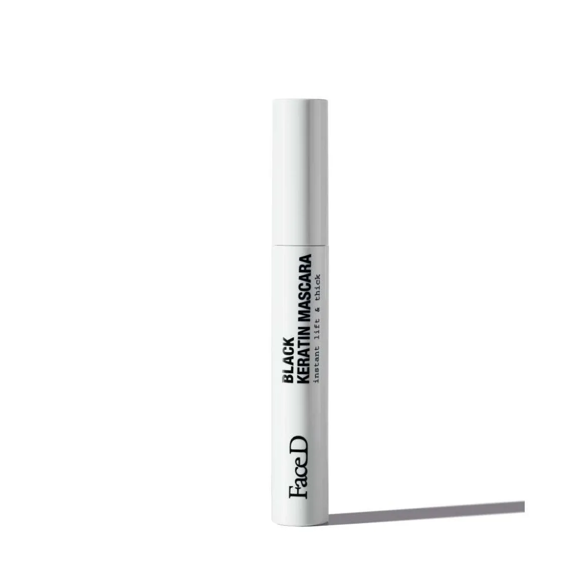 Black Keratin Mascara