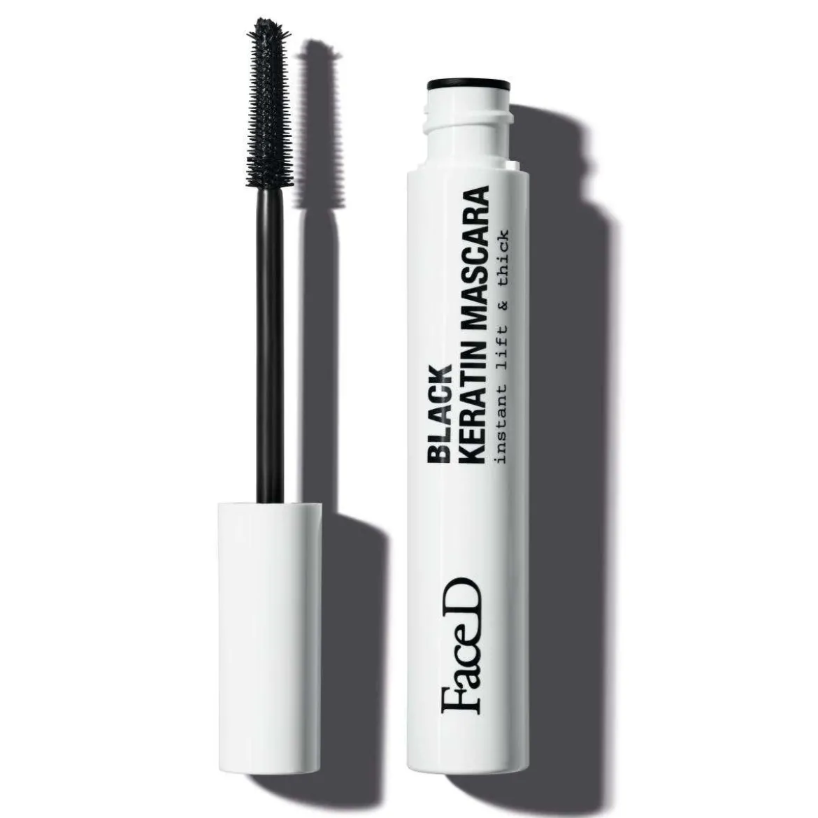 Black Keratin Mascara