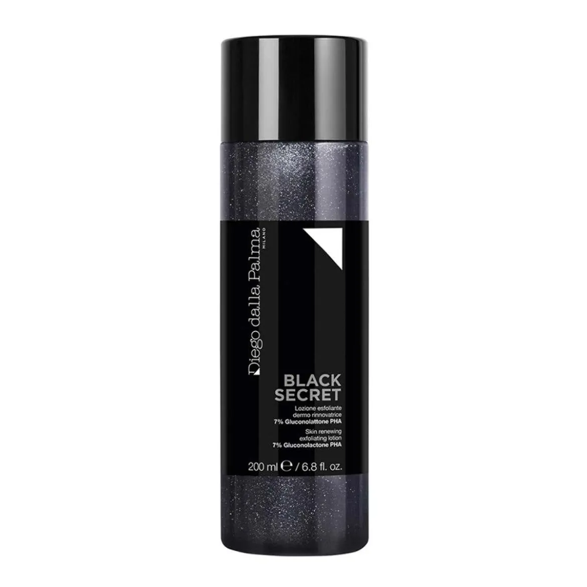 black secret - lozione esfoliante dermo rinnovatrice