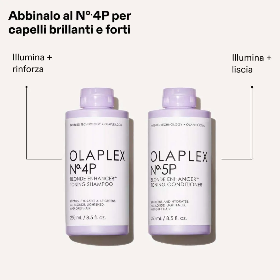 Blonde Enhancer™ Toning Conditioner N° 5P