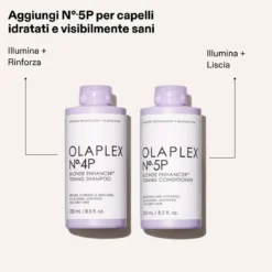 Blonde Enhancer™ Toning Shampoo N° 4P