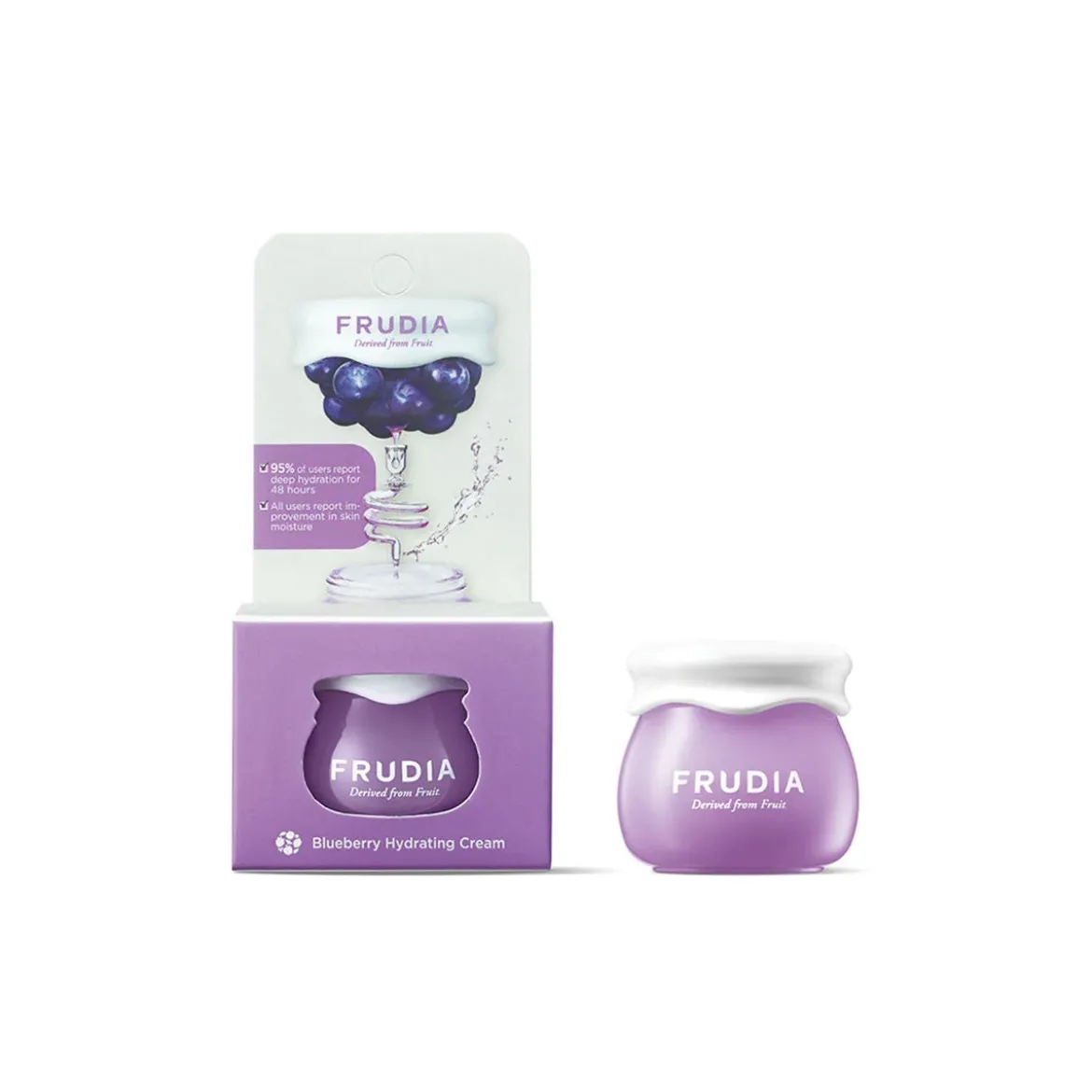 Blueberry Hydrating Cream (Mini)