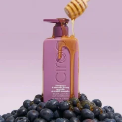 Blueberry & Manuka Honey Body Lotion