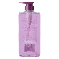 Blueberry & Manuka Honey Shower Gel