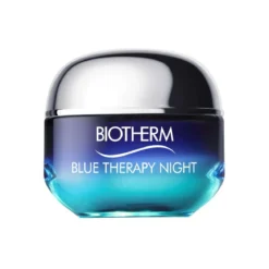 Blue Therapy crema notte anti-età