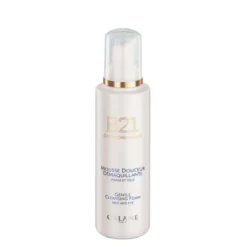 B21 Mousse douceur démaquillante viso e occhi