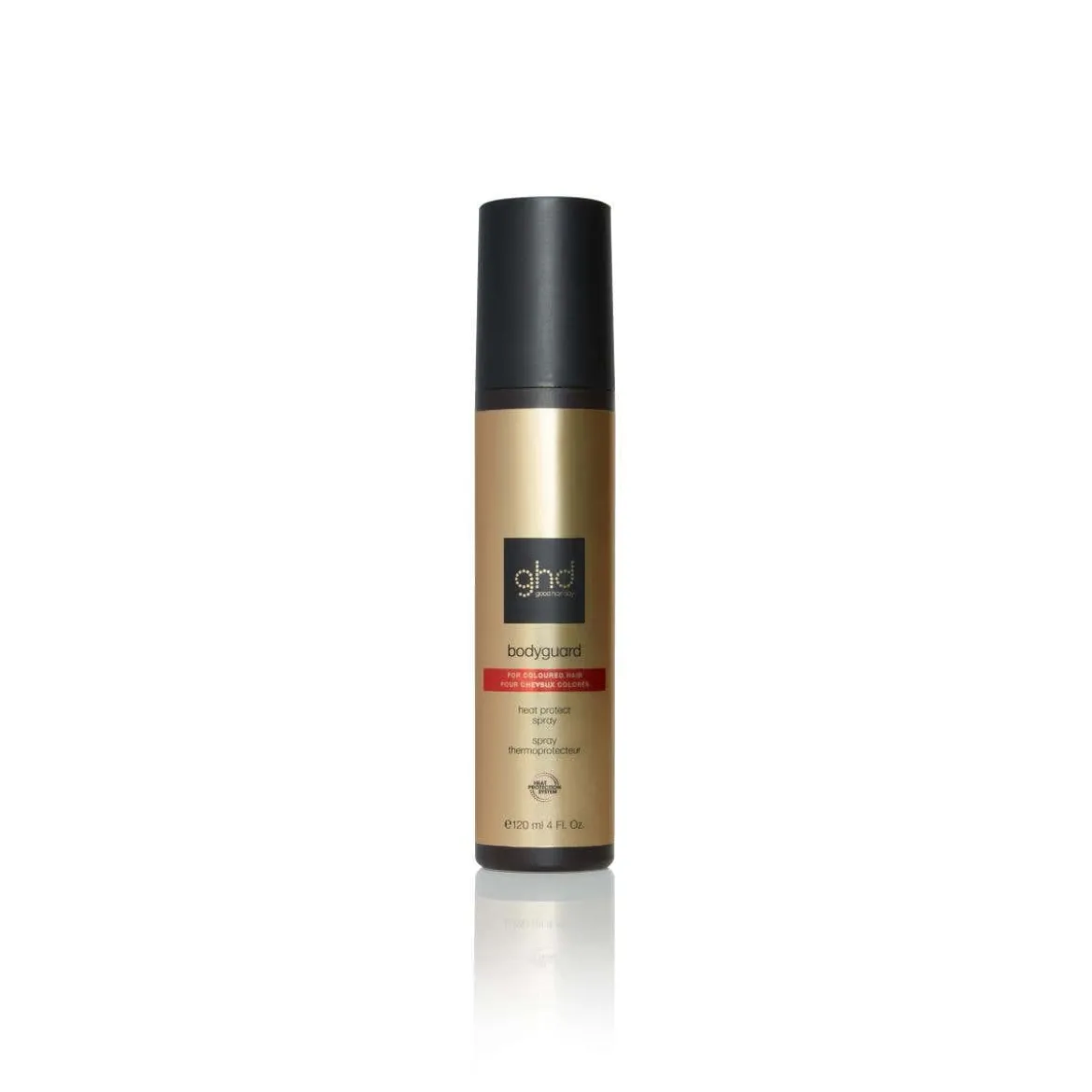 Bodyguard Coloured Hair Heat Protect