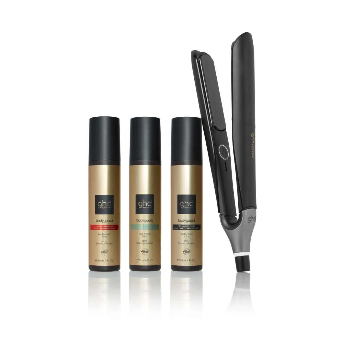 Bodyguard Fine & Thin Hair Heat Protect
