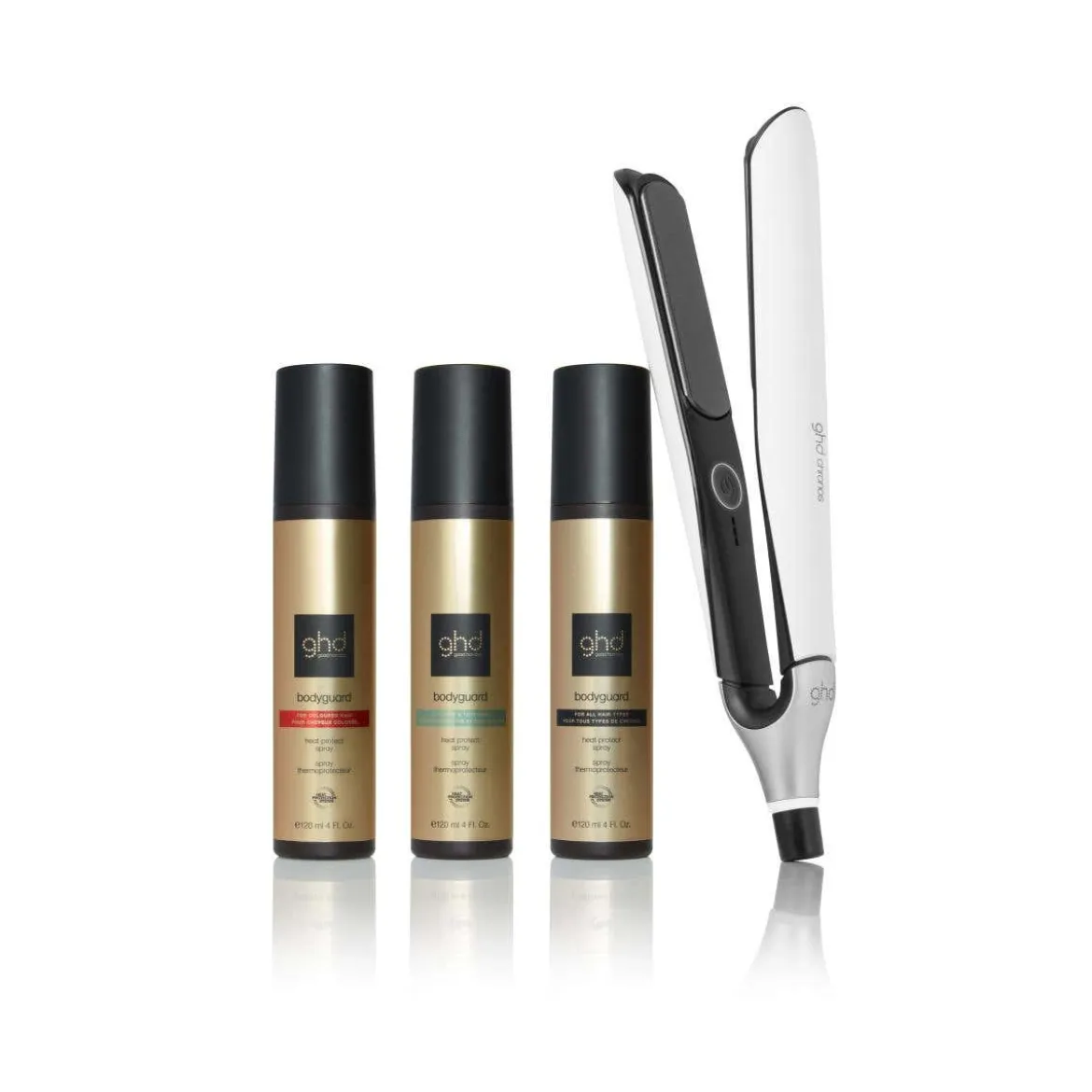 Bodyguard Fine & Thin Hair Heat Protect