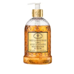 Body & Hand Wash Myrtle & Pine al Mirto e Pino