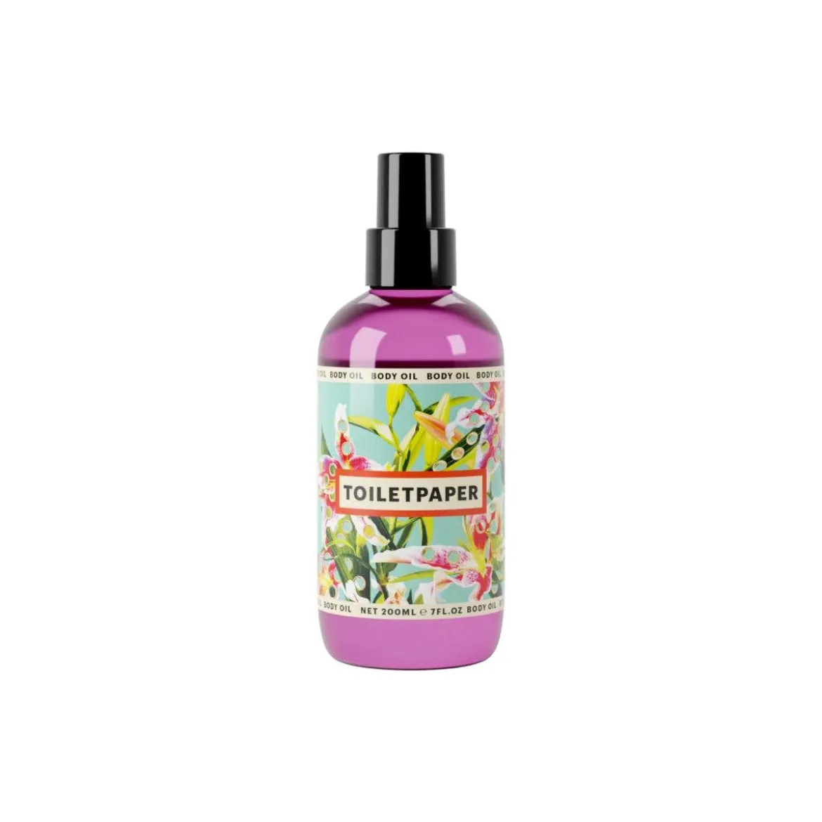 Body Oil TP