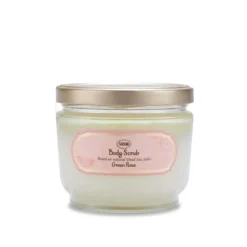 Body Scrub Green Rose