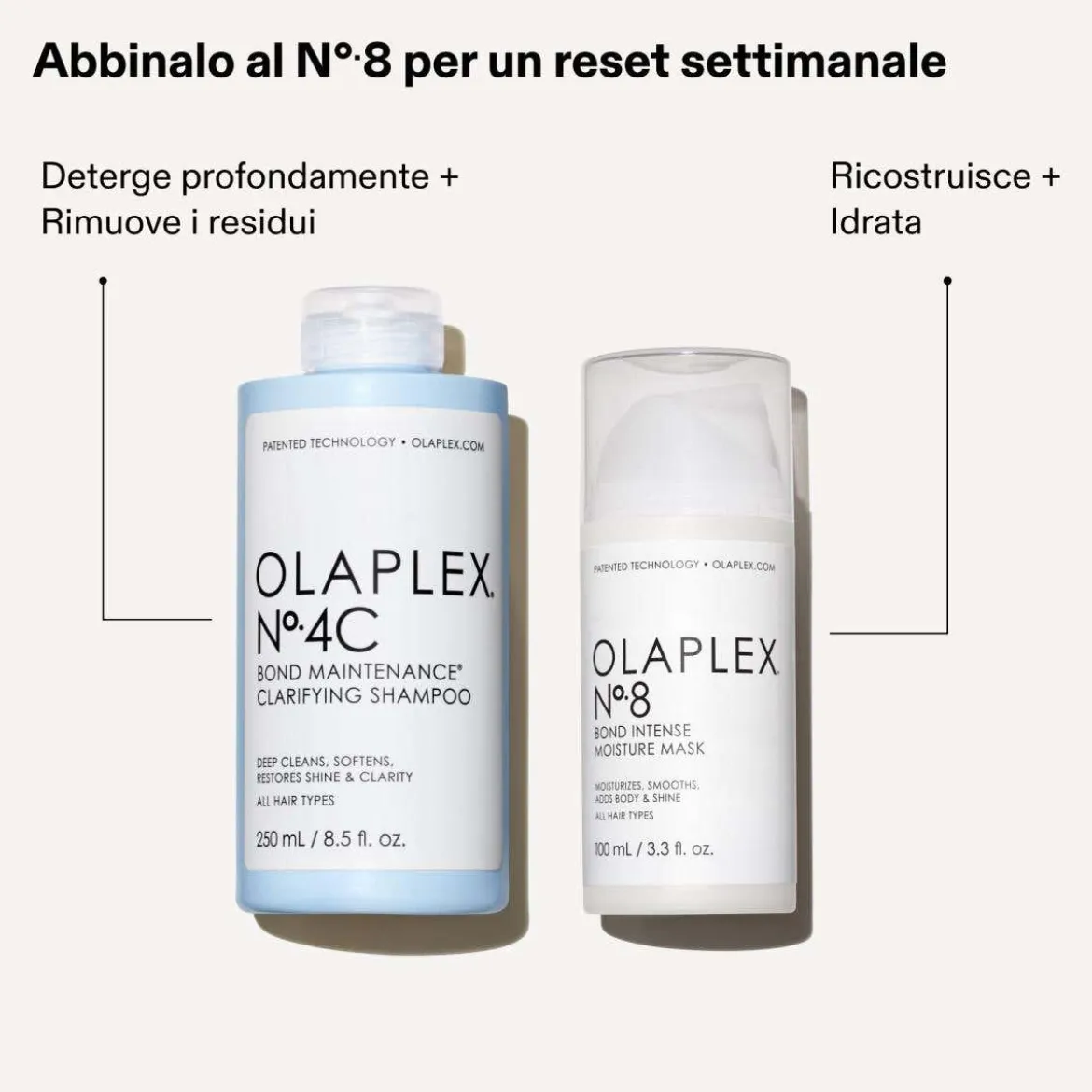 Bond Maintenance Clarifying Shampoo N° 4C