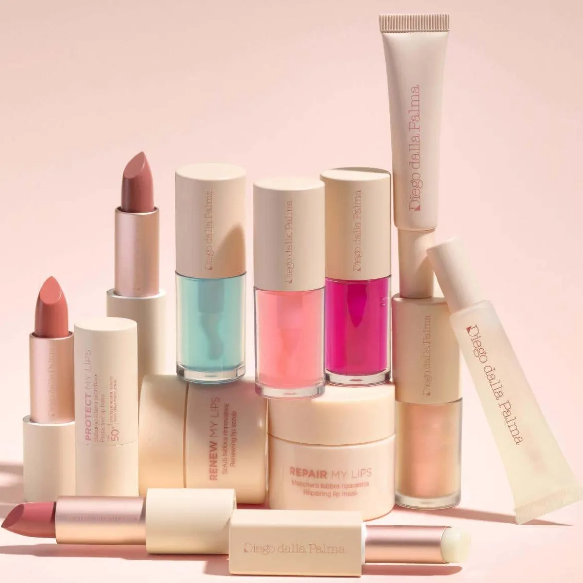 Boost My Lips Pomata Labbra Con Acido Ialuronico