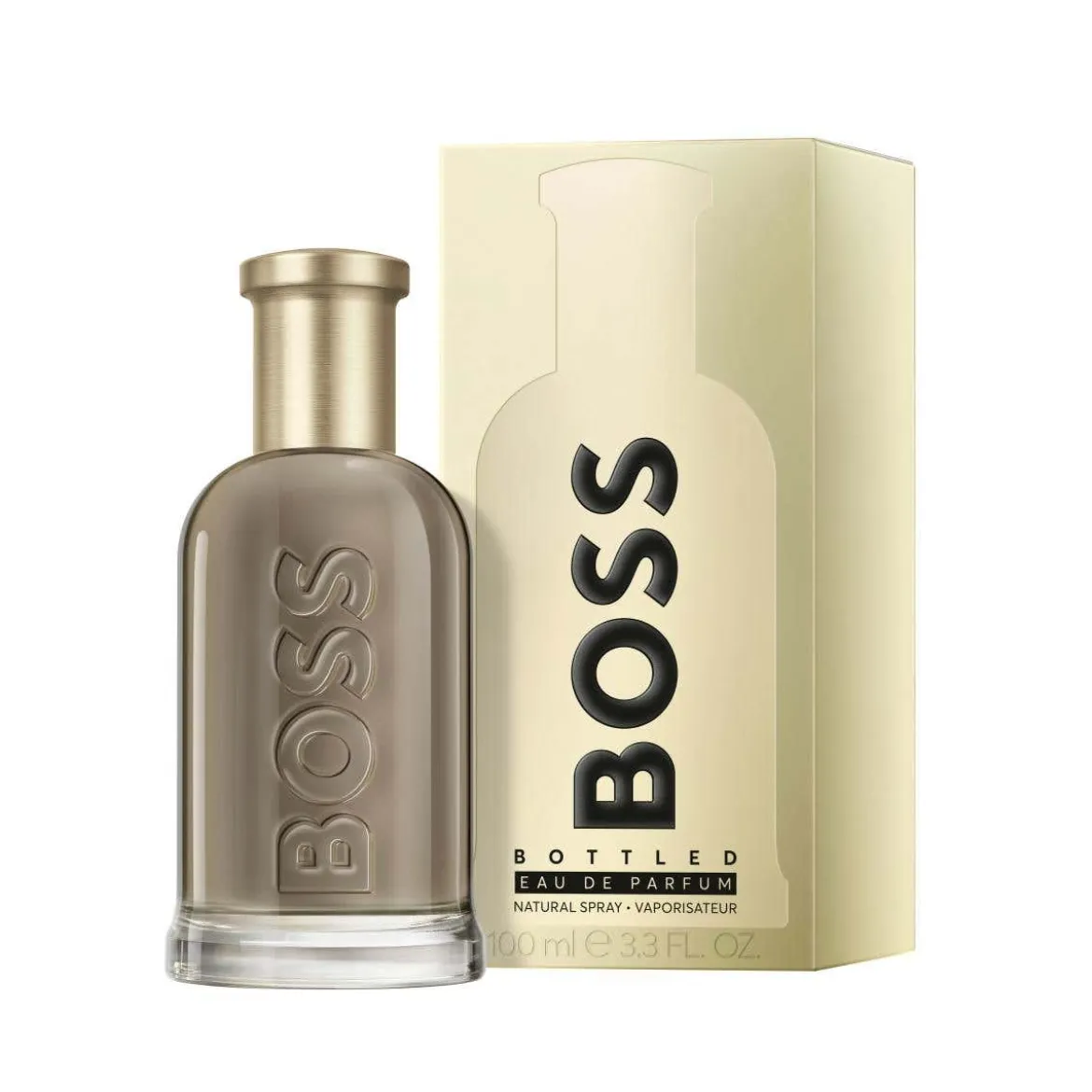 BOSS Bottled Eau de Parfum