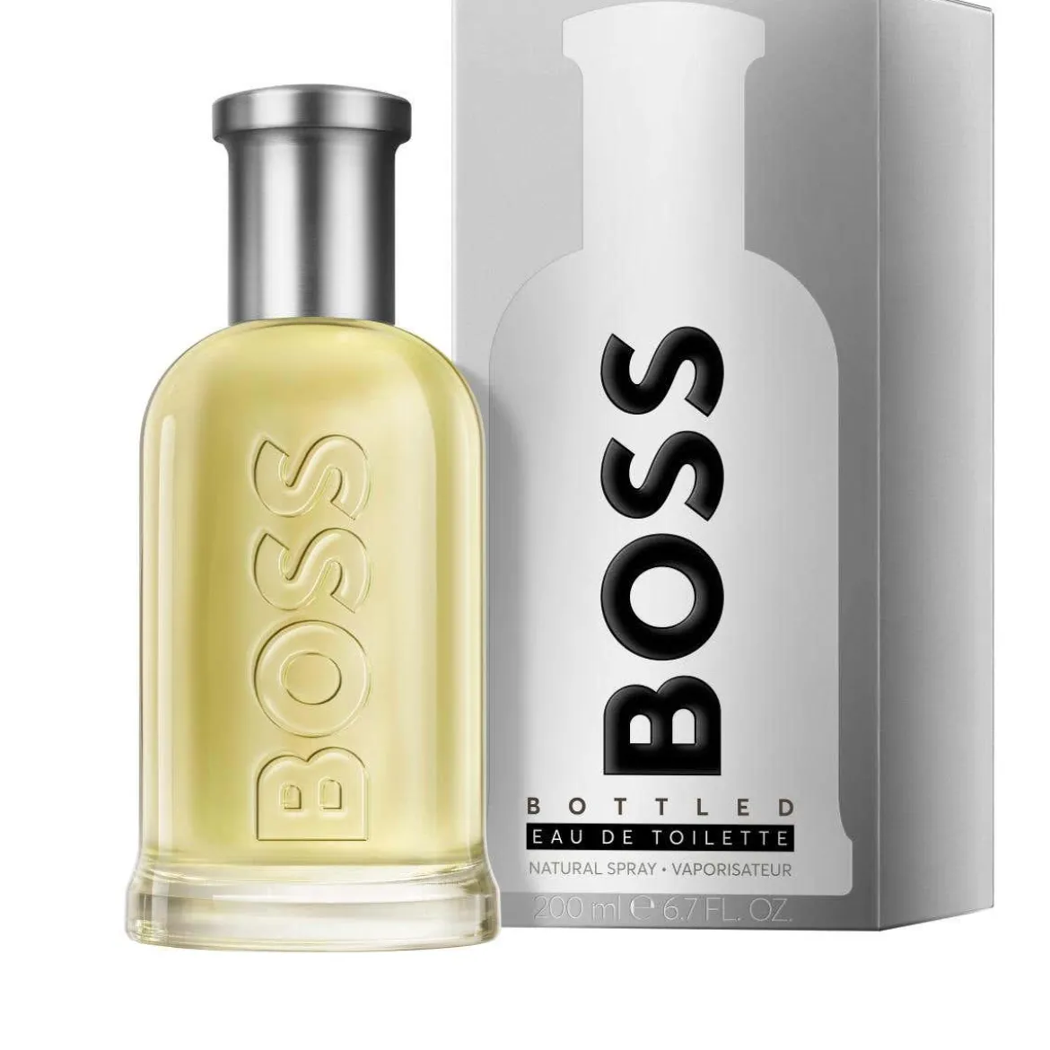 BOSS Bottled Eau de Toilette