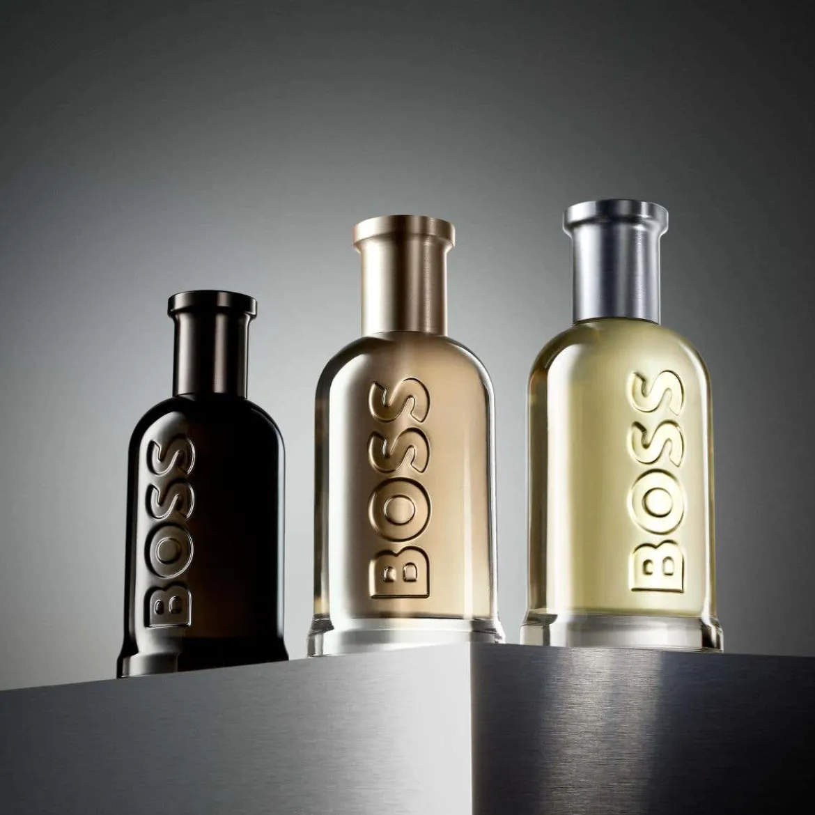 BOSS Bottled Eau de Toilette