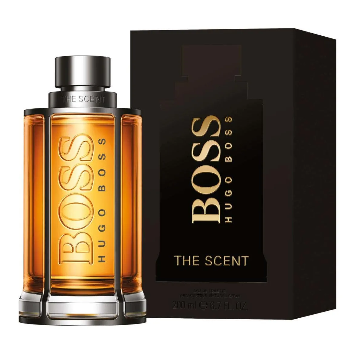 BOSS THE SCENT Eau De Toilette