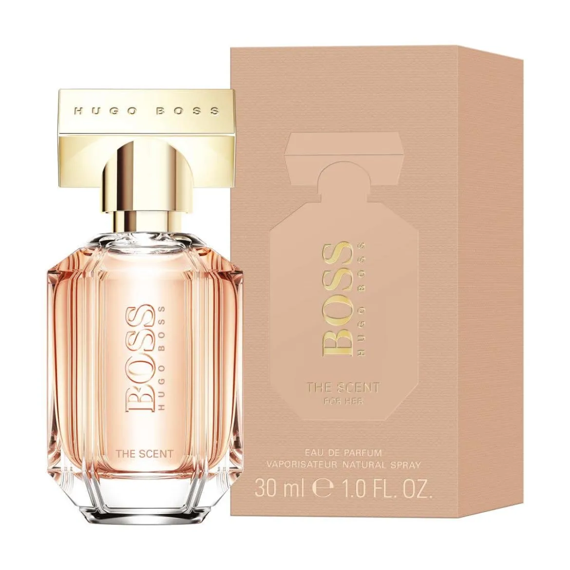 BOSS THE SCENT for her Eau de Parfum