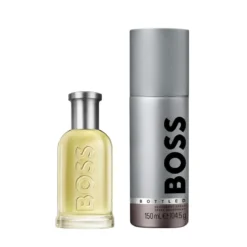 Bottled Eau de Toilette Cofanetto