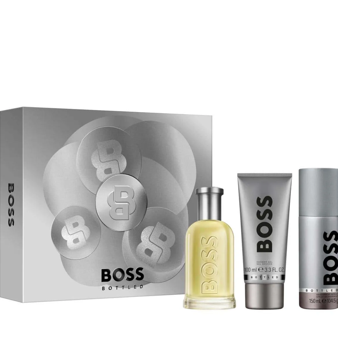 Bottled Eau de Toilette 100 ml Cofanetto
