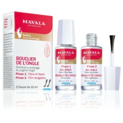 Bouclier de L'Ongle+Egalisator trattamento unghie