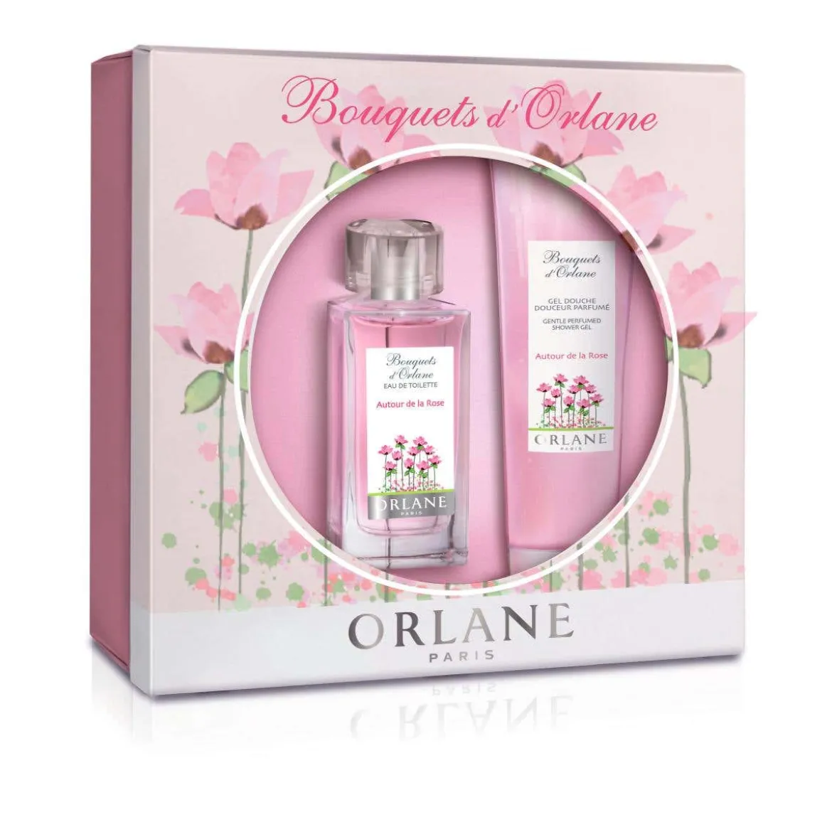 Bouquet Rose Eau de Toilette Cofanetto