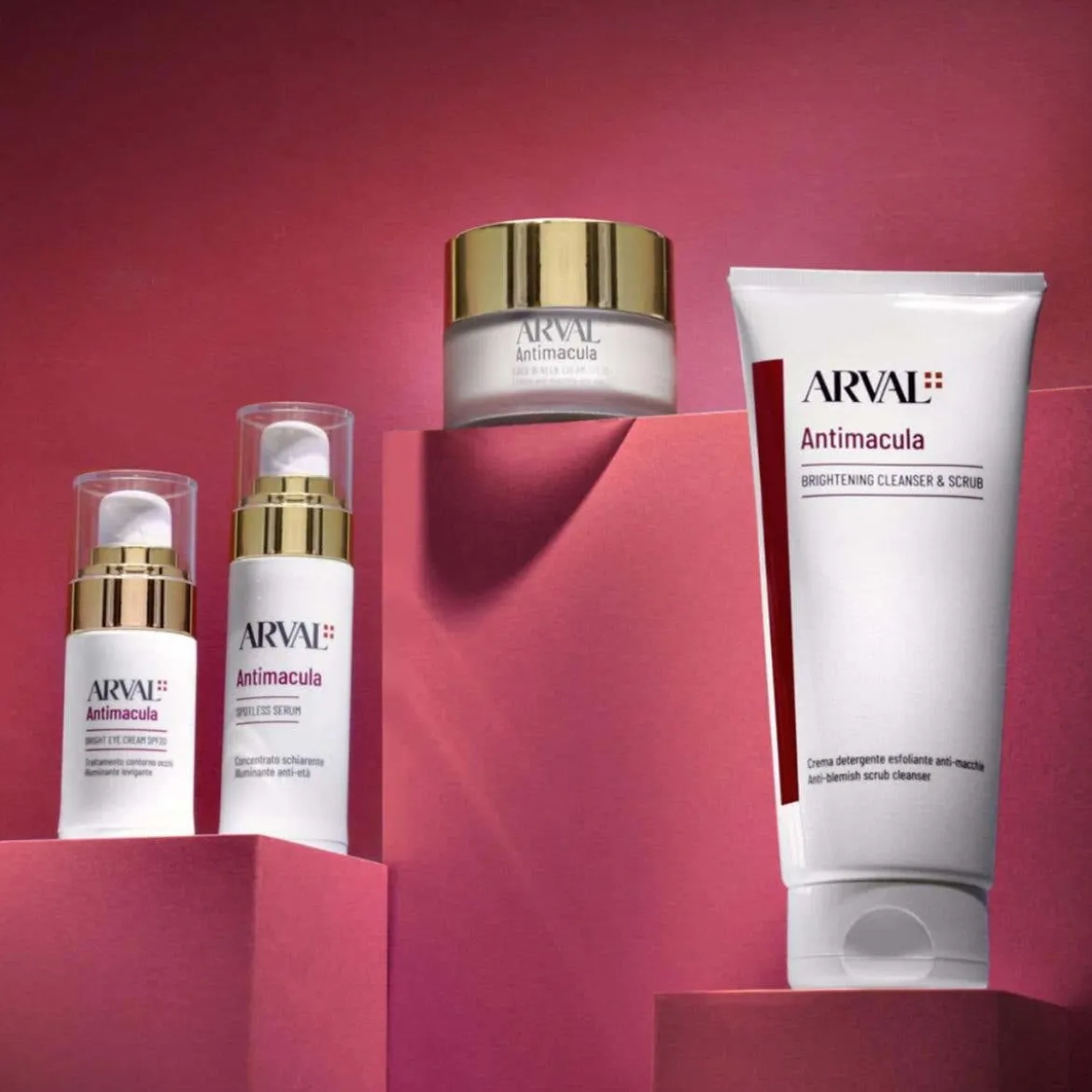 Bright Eye Cream SPF20