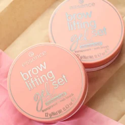 Brow Lifting Gel Set Sopracciglia