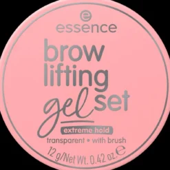 Brow Lifting Gel Set Sopracciglia