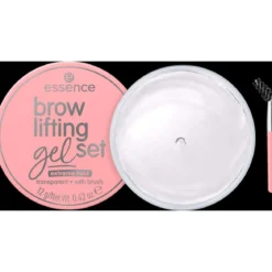 Brow Lifting Gel Set Sopracciglia