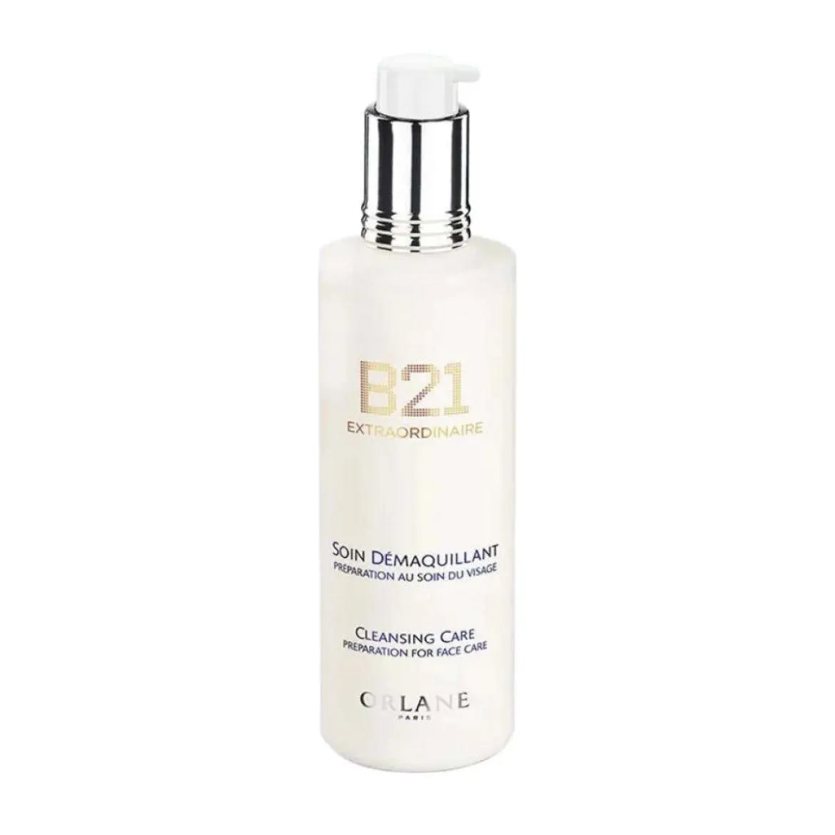 B21 soin démaquillant preparazione per la cura viso