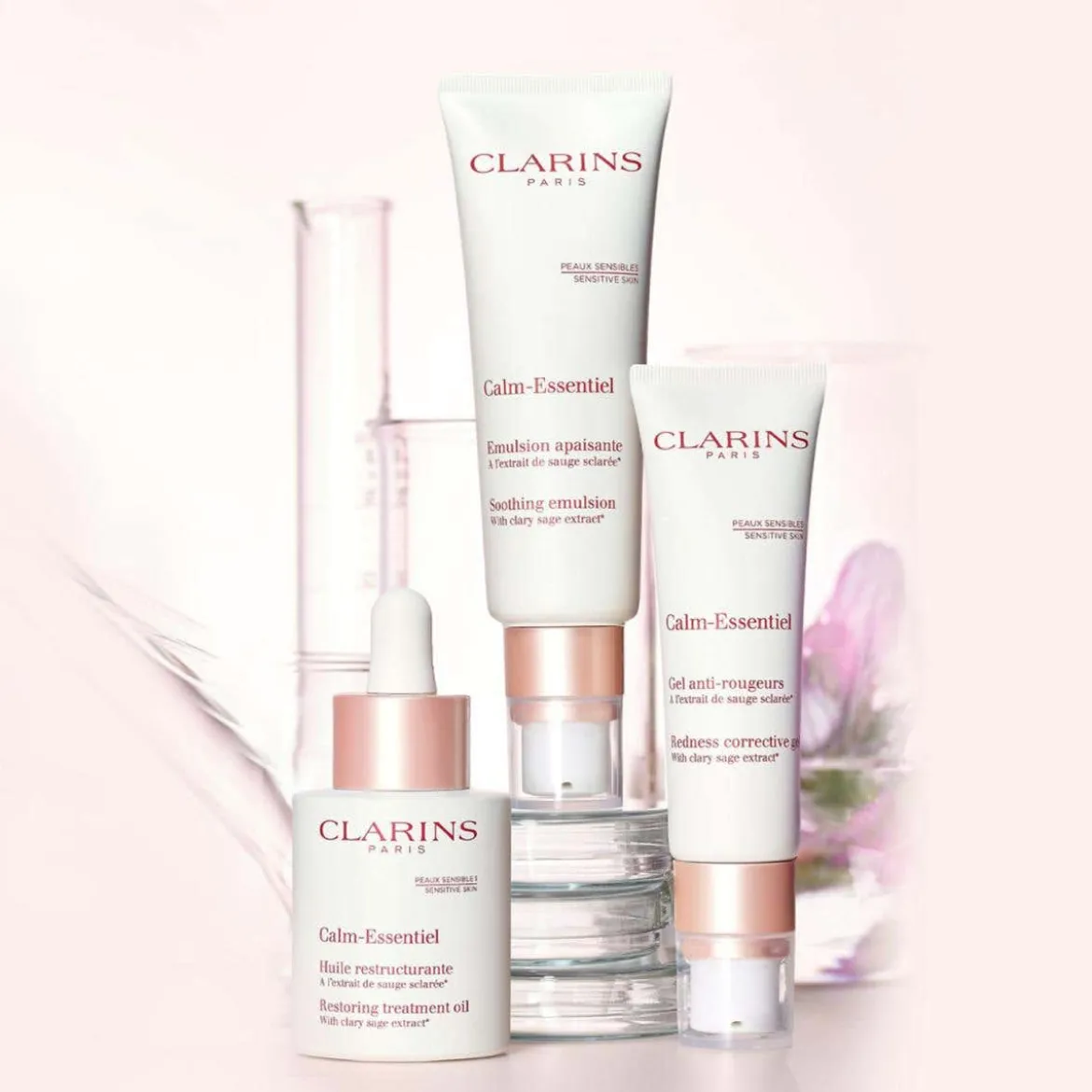 Calm-Essentiel Emulsione lenitiva