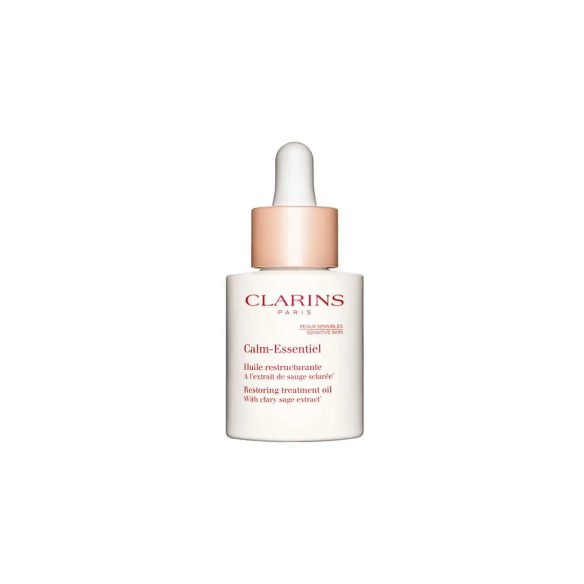 Calm-Essentiel Olio ristrutturante