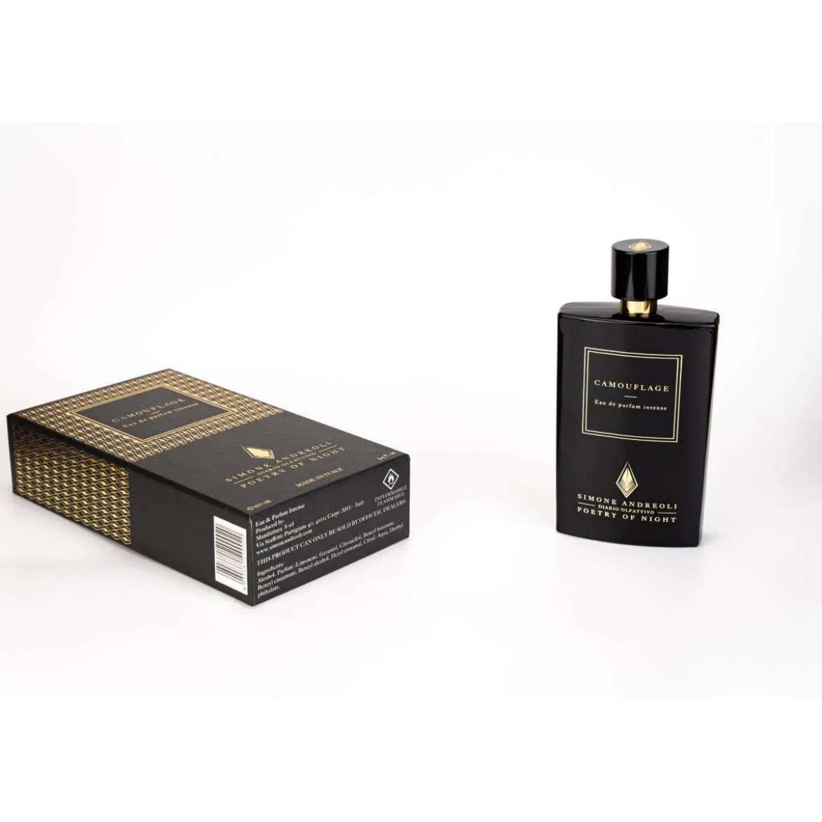 Camouflage Eau de Parfum