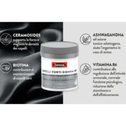 Capelli Forti Donna 50+