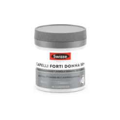 Capelli Forti Donna 50+