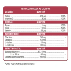 Capelli Forti Donna