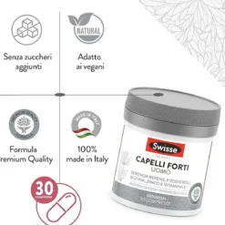 Capelli Forti Uomo