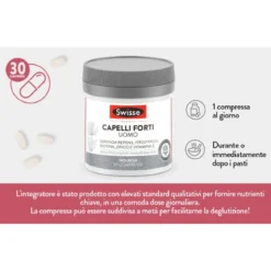 Capelli Forti Uomo