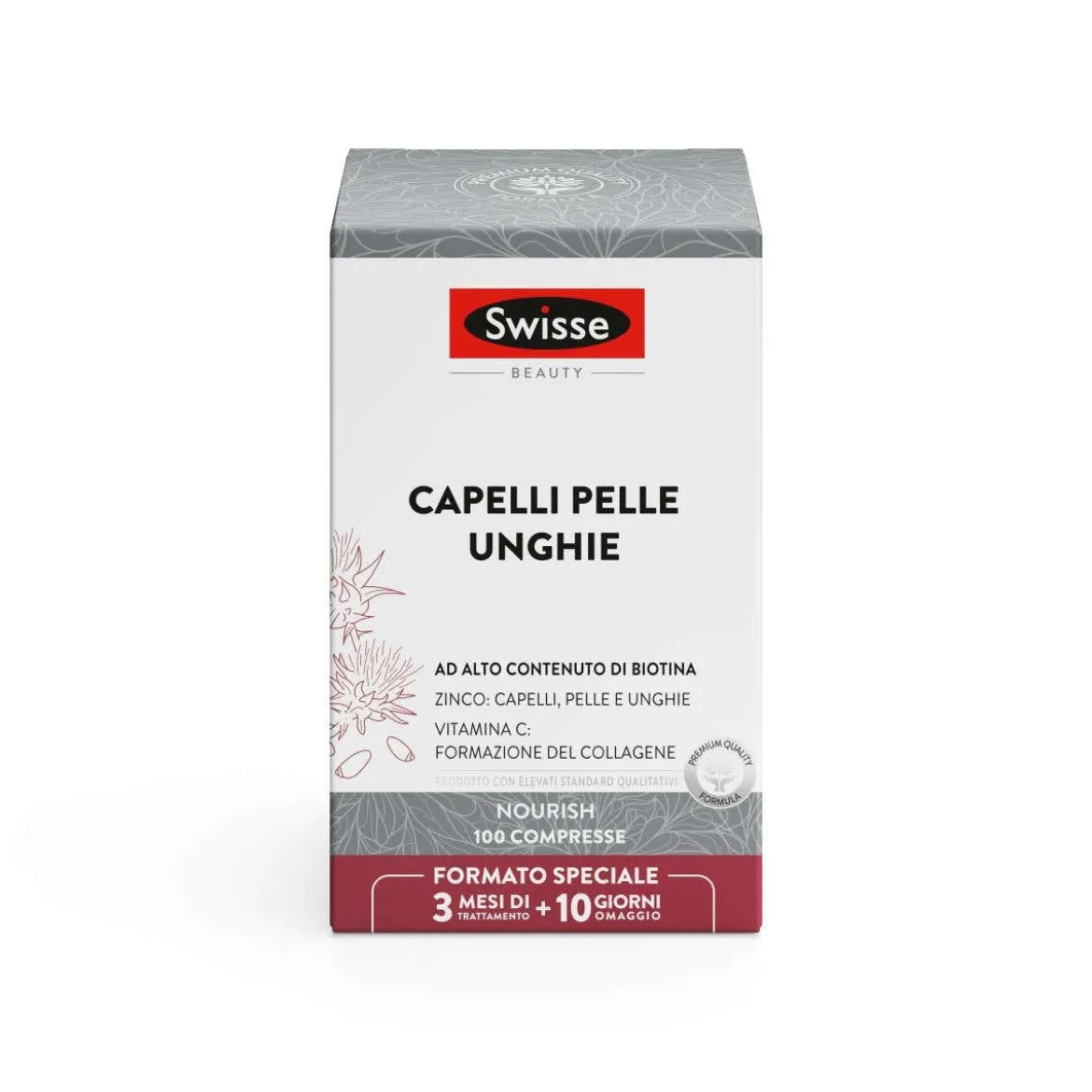 Capelli Pelle Unghie