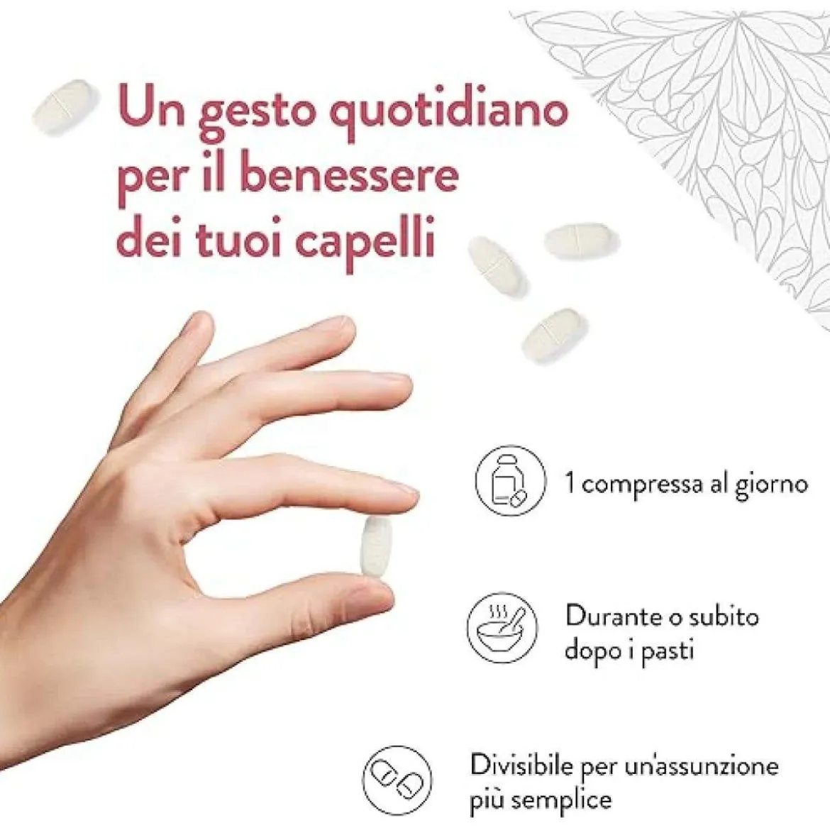 Capelli Pelle Unghie