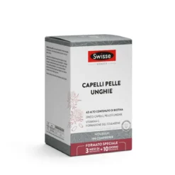 Capelli Pelle Unghie