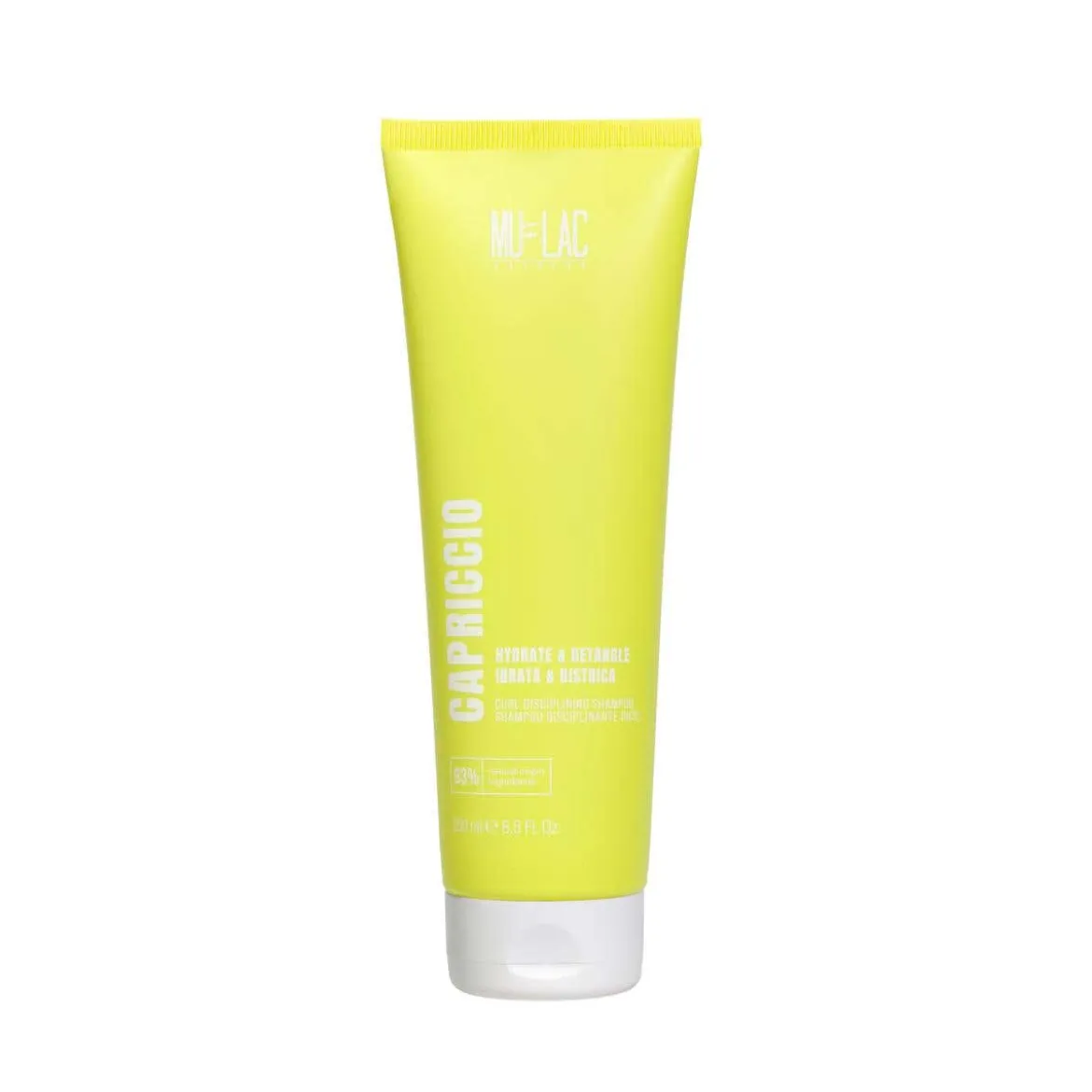 Capriccio shampoo disciplinante ricci